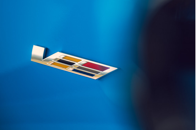 2022 Cadillac CT5-V Blackwing