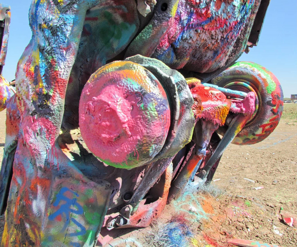 Cadillac Ranch | Larry Edsall photos