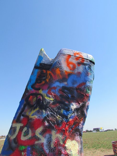 Cadillac Ranch | Larry Edsall photos