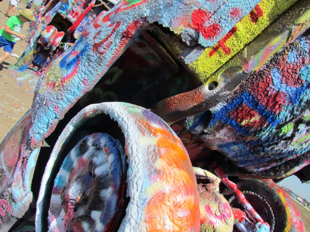 Cadillac Ranch | Larry Edsall photos