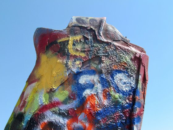 Cadillac Ranch | Larry Edsall photos