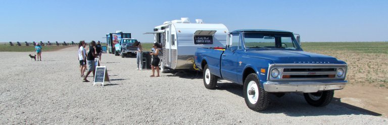 Cadillac Ranch | Larry Edsall photos