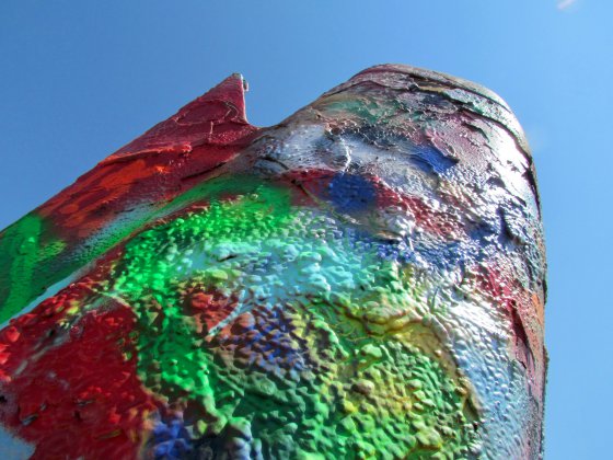 Cadillac Ranch | Larry Edsall photos