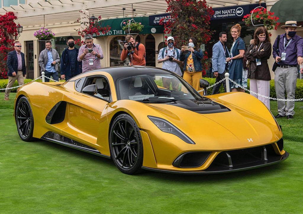Hennessey Venom F5
