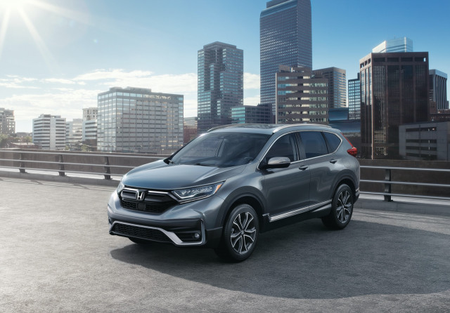 2022 Honda CR-V Touring