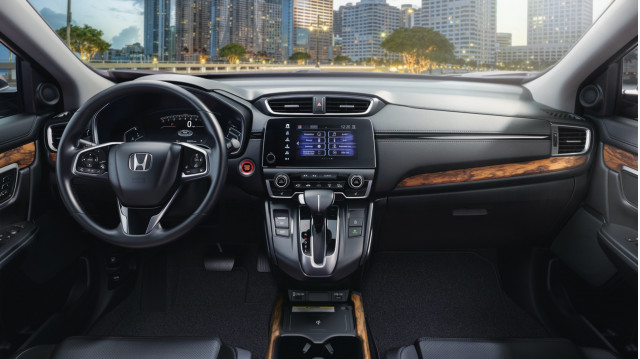 2022 Honda CR-V Touring