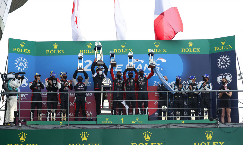 2021 24 Hours of Le Mans