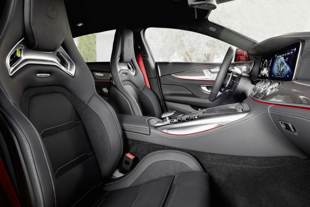 2023 Mercedes-Benz AMG GT 63S E Performance