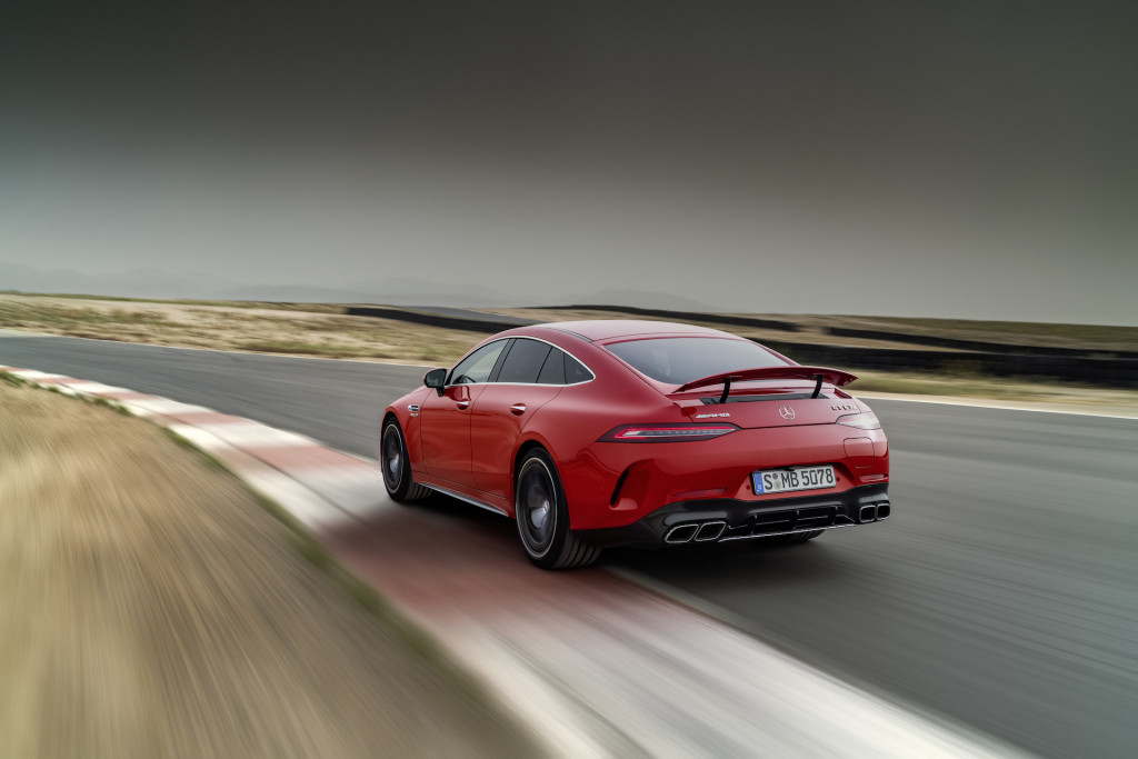 2023 Mercedes-Benz AMG GT 63S E Performance