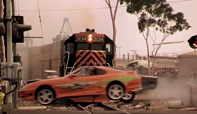 The Fast and the Furious