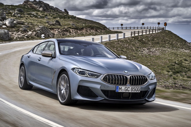 2021 BMW 8-Series