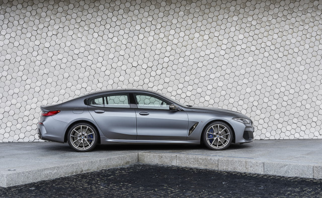 2021 BMW 8-Series