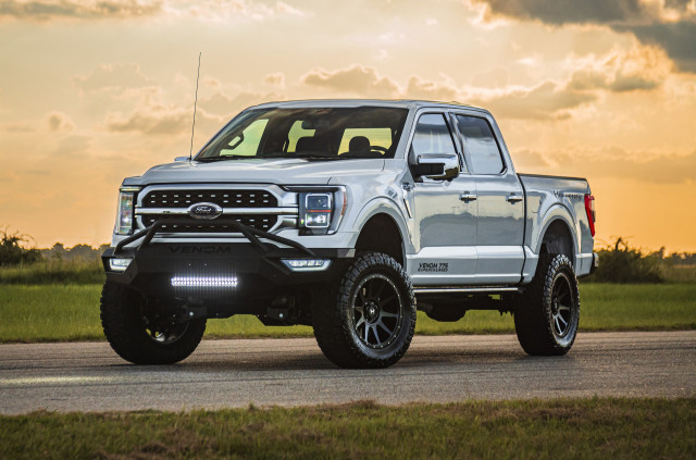 2021 Hennessey Venom 775 F-150