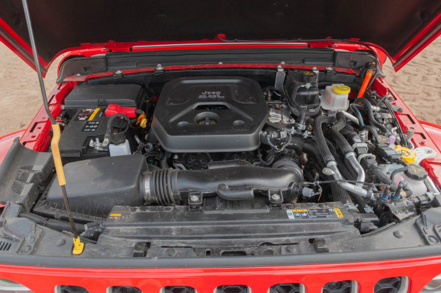 2021 Jeep Wrangler Unlimited Sahara 4xe