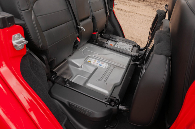 2021 Jeep Wrangler Unlimited Sahara 4xe