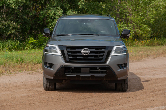 2021 Nissan Armada