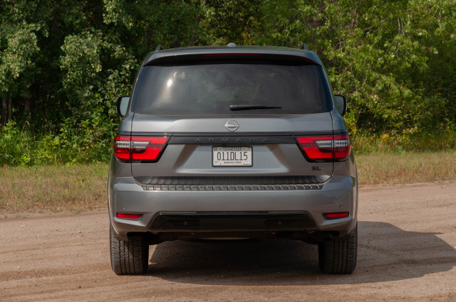 2021 Nissan Armada