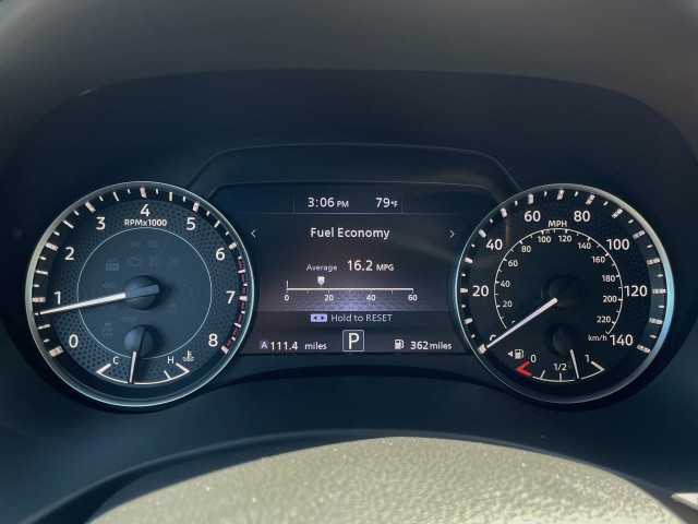 2021 Nissan Armada