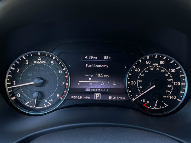 2021 Nissan Armada