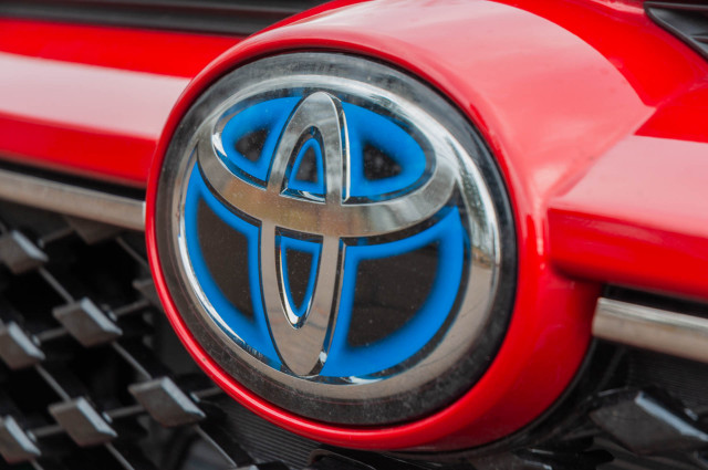 2021 Toyota RAV4 Prime