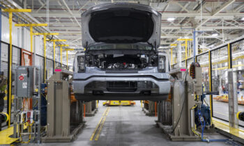 Ford F-150 Lightning production restarts March 13, no recall yet