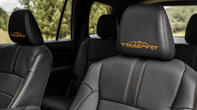 2022 Honda Passport TrailSport