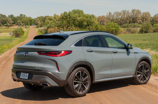 2022 Infiniti QX55