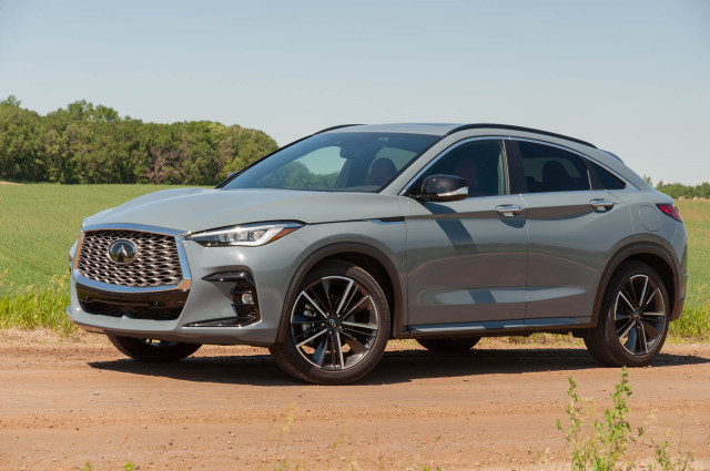 2022 Infiniti QX55