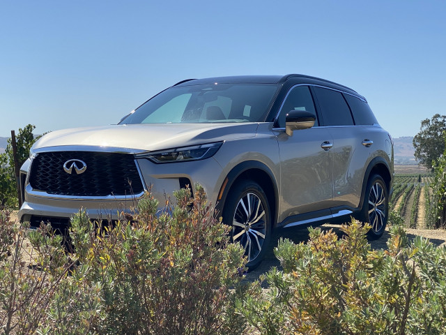 2022 Infiniti QX60 Autograph