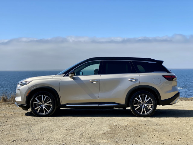 2022 Infiniti QX60 Autograph