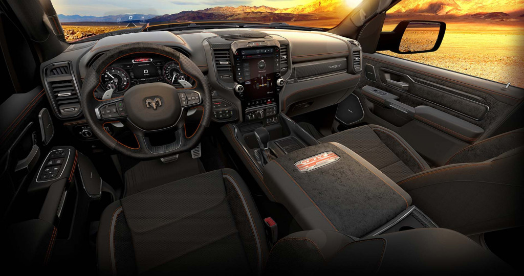 2022 Ram 1500 TRX Ignition Edition