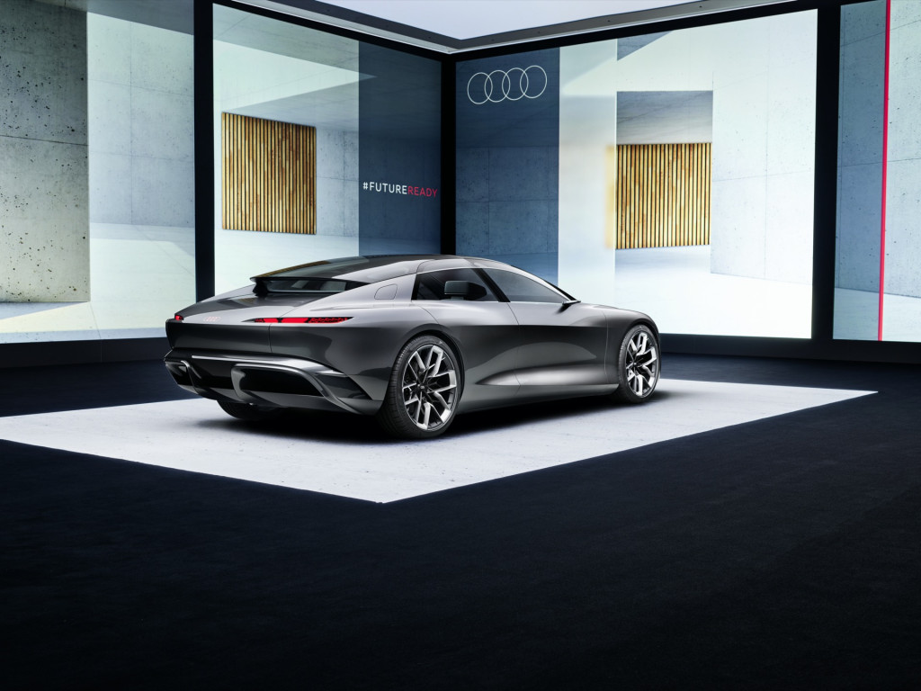 Audi Grandsphere concept - 2021 Munich Auto Show Audi Grandsphere concept - 2021 Munich Auto Show