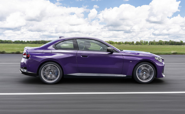 2022 BMW 2-Series