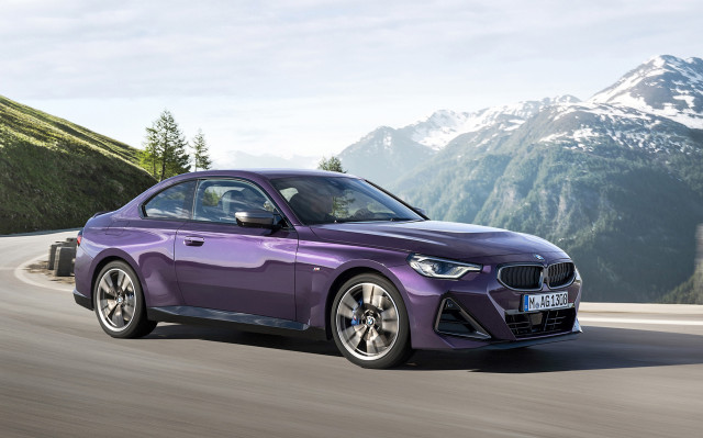 2022 BMW 2-Series