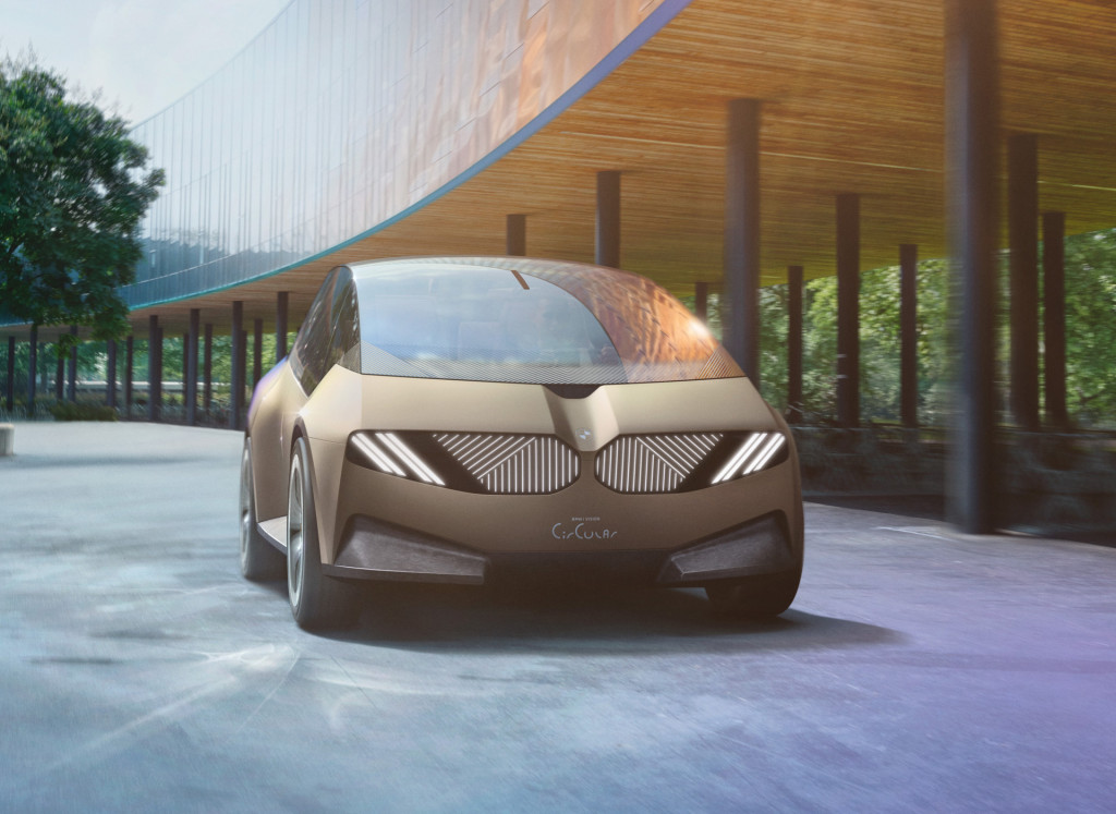 BMW i Vision Circular concept