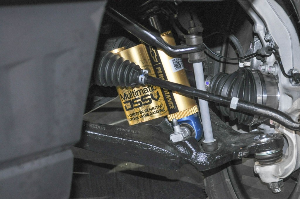 2017 Chevrolet Colorado ZR2, 2016 Los Angeles auto show