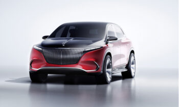 2024 Mercedes-Benz Maybach EQS SUV spy shots: First Maybach EV coming soon