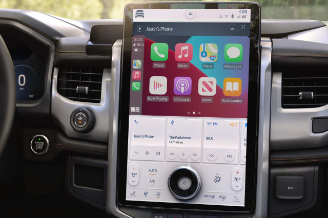 2022 Ford Expedition Timberline