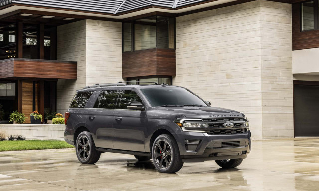 2022 Ford Expedition Stealth Performance 2022 Ford Expedition Stealth Performance