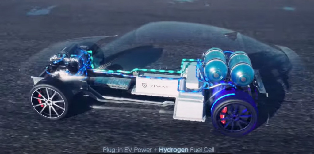 Hyundai Vision FK concept