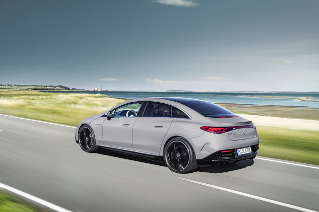 2023 Mercedes-Benz EQE