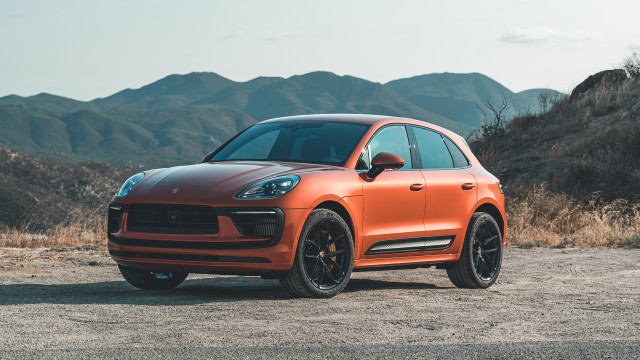 2022 Porsche Macan