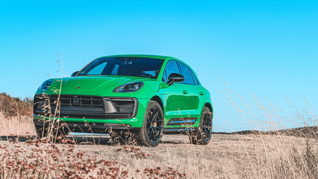2022 Porsche Macan GTS