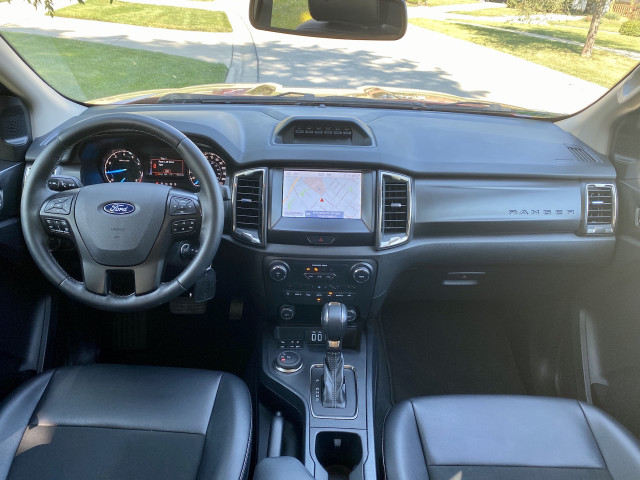 2021 Ford Ranger Tremor
