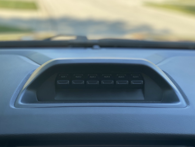 2021 Ford Ranger Tremor