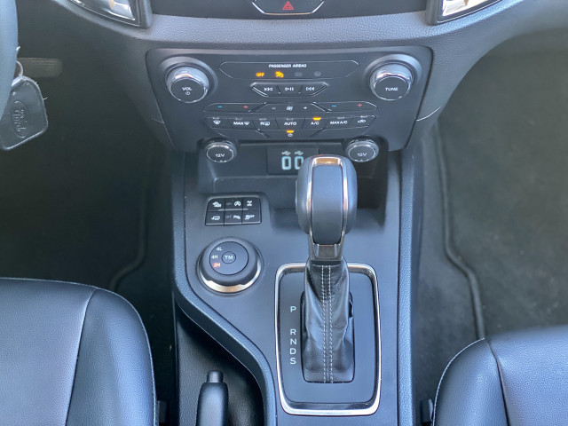 2021 Ford Ranger Tremor