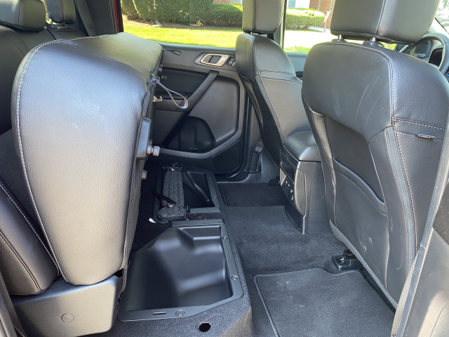 2021 Ford Ranger Tremor