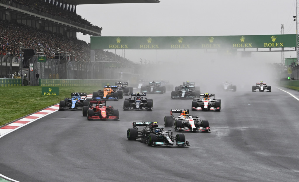 2021 Formula One Turkish Grand Prix