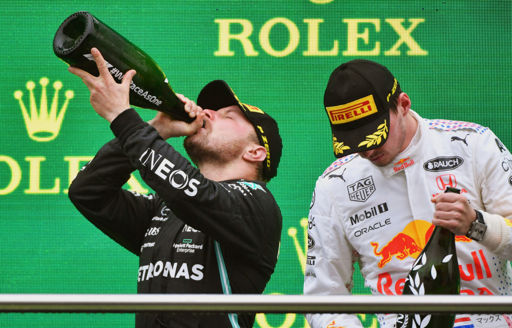 2021 Formula One Turkish Grand Prix