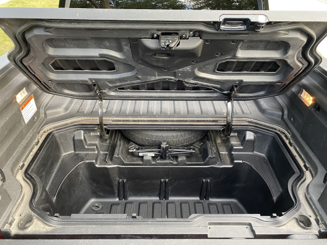 2021 Honda Ridgeline HPD